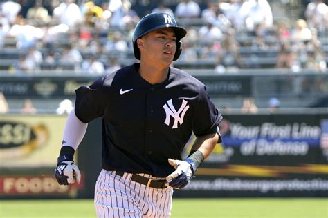 Top prospect Volpe, 21, wins Yankees’ starting shortstop job